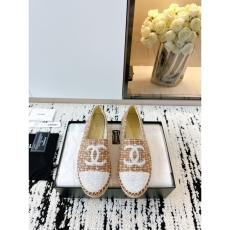 Chanel Flat Shoes